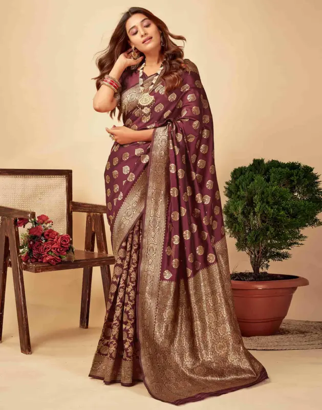 banarasi saree