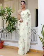 floral printed