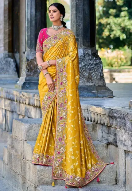 banarasi saree
