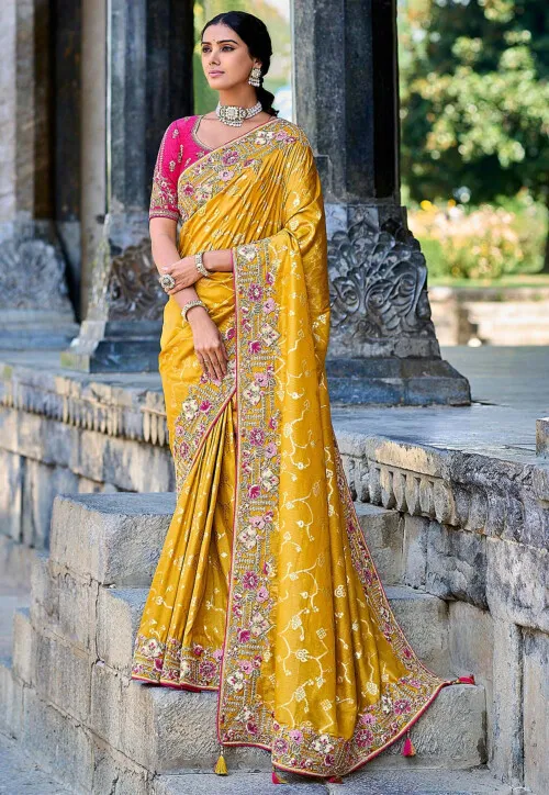 banarasi saree