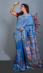 Baluchari Saree - Image 3