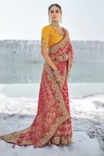 RAJASTHANI SAREE - Image 3