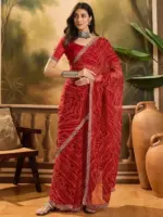 RAJASTHANI SAREE
