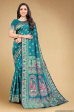 Baluchari Saree