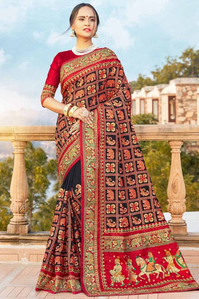 RAJASTHANI SAREE - Image 2