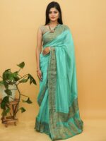 Bandhani Saree - Image 4