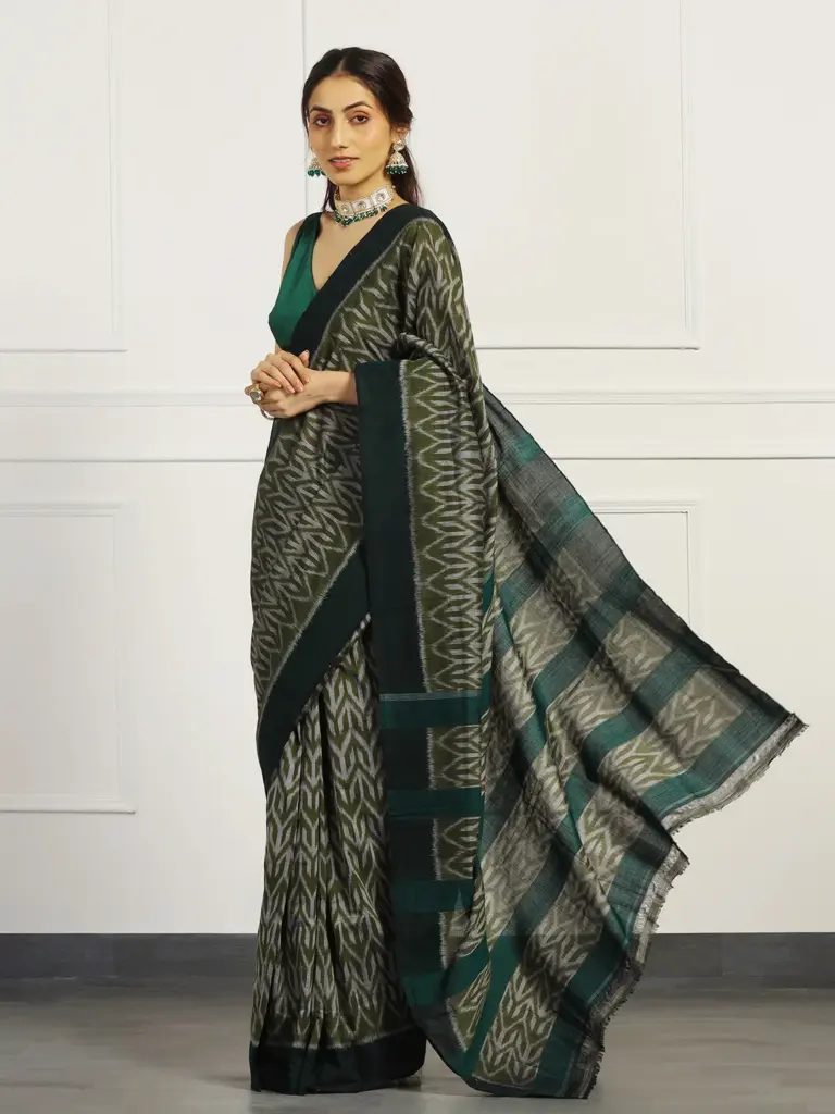 baluchari saree