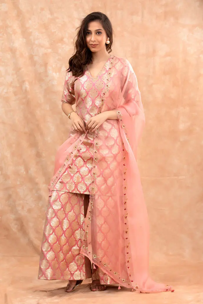 BANARASI SUIT - Image 1