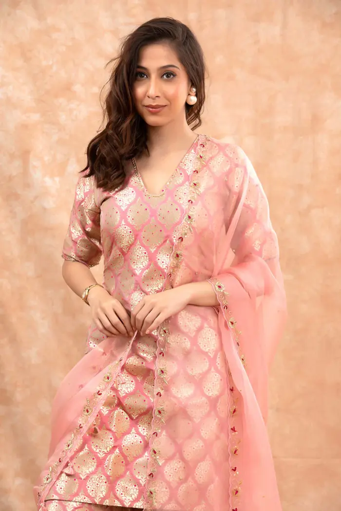 BANARASI SUIT - Image 2