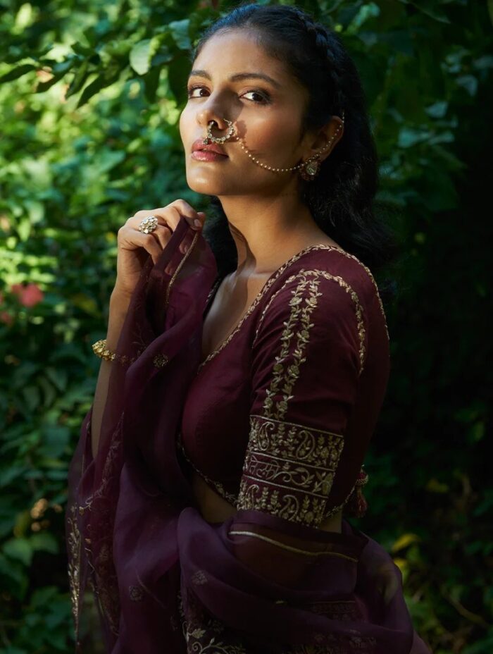 BANARASI LEHENGA - Image 2